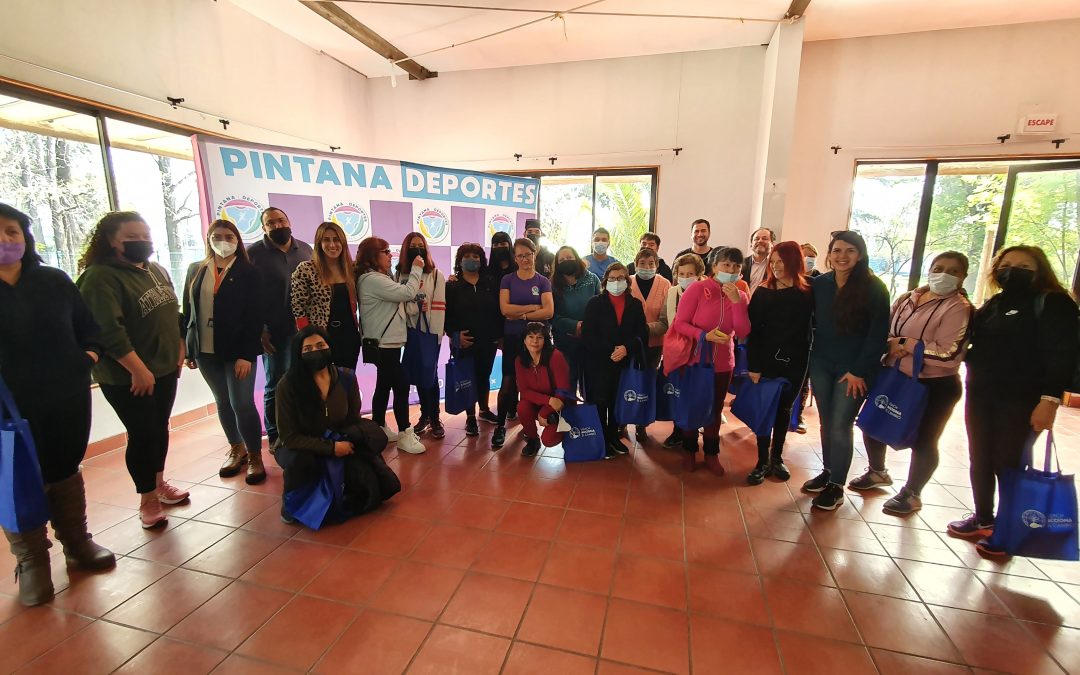 Diálogo directo: Observatorio PPAFA-USACH recoge las problemáticas entorno a salud de los vecinos de La Pintana